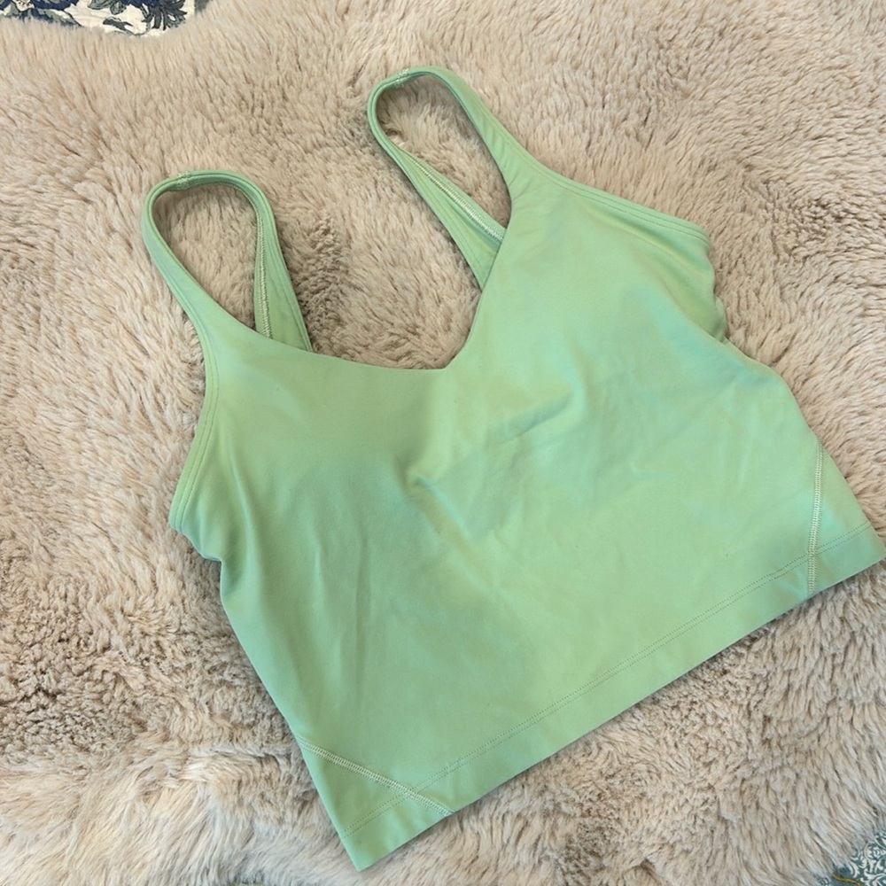 Lululemon Align Tank Top Light Support A/B Cup (size 4)